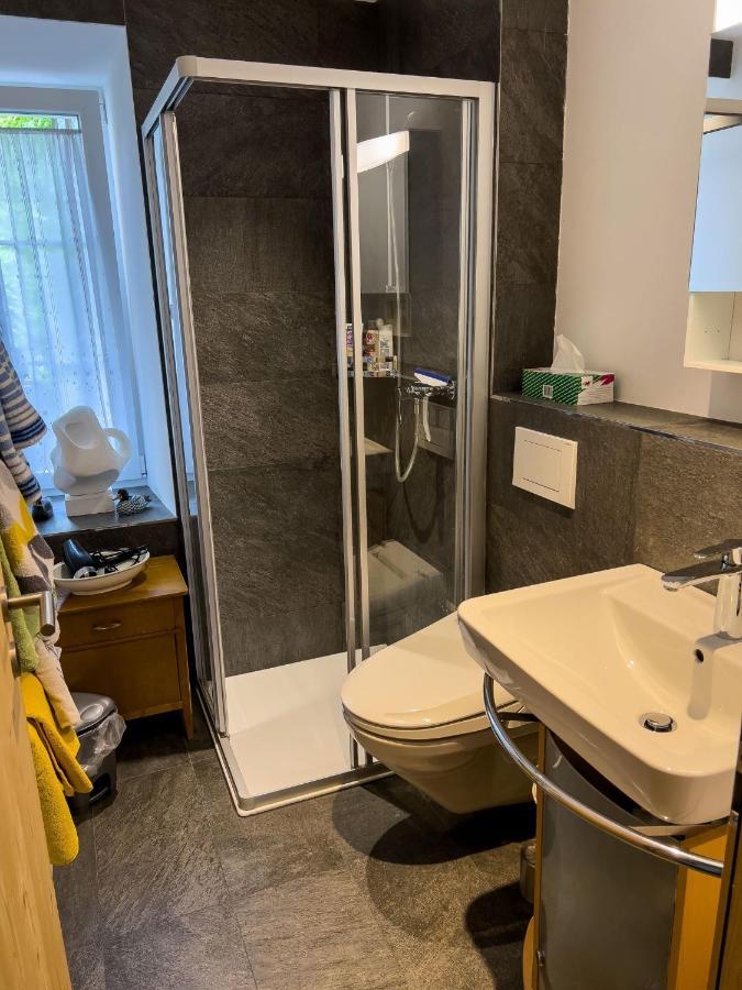 Ferienwohnung Waltensburg Breíl Eksteriør billede